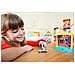 101 Dalmata Street La Carica Dei 101 Disney Cuccia Impilabile Casetta Con Dalmata Dolly E Accessori Giocattolo Per Bambini 5+ Anni Multicolore Gbm28 - Foto miniatura 3