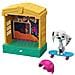 101 Dalmata Street La Carica Dei 101 Disney Cuccia Impilabile Casetta Con Dalmata Dolly E Accessori Giocattolo Per Bambini 5+ Anni Multicolore Gbm28 - Foto miniatura 1