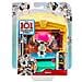 101 Dalmata Street La Carica Dei 101 Disney Cuccia Impilabile Casetta Con Dalmata Dolly E Accessori Giocattolo Per Bambini 5+ Anni Multicolore Gbm28 - Foto miniatura 4
