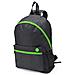 Bigbuy Scuola Zaino Multiuso Con La Cuffia 145229. S1409736, Zaino Unisex-adulto, Fucsia, Unico - Foto miniatura 2