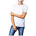 Marchio: Jack Jones - Genere: Uomo - Tipologia: T-shirt - < colore: Bianco, Taglia: L - Foto miniatura 1