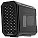 Case Dark Cube Midi Tower ITX, micro ATX 3 Porte USB 3.2 Colore Nero (Finestrato) - Foto miniatura 1