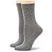 Th Women Sock Casual 2p, Calze Da Donna, Grigio, 35-38, Pacco Da 2 - Foto miniatura 1