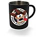 Crash Bandicoot - Tazza In Acciaio Nero - Foto miniatura 1