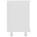 Mobile da Bagno Bianco 60x32x53,5 cm in Legno Multistrato - Foto miniatura 10