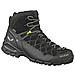 Scarpe Alp Trainer Mid Gtx Trekking Gore-tex® - Black-black Uk 11.0 - Foto miniatura 1