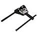 Cutter Catena Breaker Breaker Chain Tool Divisore Di Collegamento Strumenti Di Rimozione Atv Bicicletta Del Motociclo 420428520525530 - Foto miniatura 2