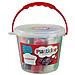 Plastilina F9l10259 Funtubulous Che Modella Largilla Con Stampi Multicolore - Foto miniatura 1