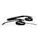 Cuffia ADAPT 160T USB II Stereo con Microfono Colore Nero - Foto miniatura 3