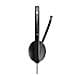 Cuffia ADAPT 160T USB II Stereo con Microfono Colore Nero - Foto miniatura 2