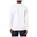 Felpa Da Uomo Girocollo Otw Ii Bianca Taglia Xs Codice Vn0a45cmwht - Foto miniatura 2