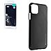 Custodia Silicone I-jelly Mercury Case Per Apple Iphone 11 Pro Max Black - Foto miniatura 1