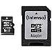 3433470, 16 GB, Micro Secure Digital High-Capacity (MicroSDHC) , 90 MB / s, Nero, 1,5 cm, 1,1 cm - Foto miniatura 1