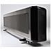 00108745 Parete Nero supporto da parete per casse acustiche - Foto miniatura 3