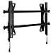 MSA1U 47" Nero supporto da parete per tv a schermo piatto - Foto miniatura 1