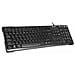 KR-750, USB, Casa, Cablato, Windows 2000, Windows 2000 Professional, Windows Vista Business, Windows Vista Business x64, Windows, Nero, PC / server - Foto miniatura 1