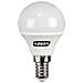 00112184 3.8W E14 A+ Bianco caldo lampada LED energy-saving lamp - Foto miniatura 2