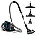 PowerPro Expert FC9744/09 Aspirapolvere 750 W A Cilindro Secco Senza Sacchetto 2 L, Green and Black - Foto miniatura 1