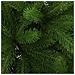 Albero di Natale Artificiale con LED e Set Palline 65 cm Verde - Foto miniatura 3