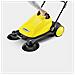 S 4 Twin 2-in-1 scopa elettrica Nero, Giallo - Foto miniatura 4