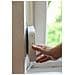 1550-uw Accessorio Saracinesca / persiana Controllo Della Tapparella Bianco - Foto miniatura 3