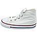 Chuck Taylor All Star Hi 7j253c, Bambini, Bianca, 18 - Foto miniatura 1