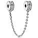 Distanziatore Per Charm Donna Argento - 792057cz-05 - Foto miniatura 1