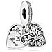 Distanziatore Per Charm Donna Argento - 792057cz-05 - Foto miniatura 2