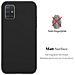 Custodia Compatibile Con Samsung Galaxy A72 5g In Candy Nero - Coperchio Protettivo In Silicone Tpu Flessibile - Foto miniatura 2
