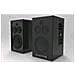 Sistema Audio 2 Vie Hs. 290 145+145 Watt Rms Continui Woofer 8" Bass Reflex Ingresso Xlr Stereo Colore Nero  - Foto miniatura 1