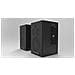Sistema Audio 2 Vie Hs. 290 145+145 Watt Rms Continui Woofer 8" Bass Reflex Ingresso Xlr Stereo Colore Nero  - Foto miniatura 4