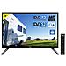 TV LED HD 24" TVD 224 V2 220V / 12V  - Foto miniatura 1