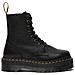Stivali Jadon Iii Platform Taglia 38 Codice 26378001 Nero - Foto miniatura 1