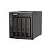 TS-453E NAS Tower Intel® Celeron® J6412 8 GB 0 TB QTS Nero - Foto miniatura 4