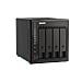 TS-453E NAS Tower Intel® Celeron® J6412 8 GB 0 TB QTS Nero - Foto miniatura 7