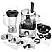 Robot da Cucina 4006160106312 Capacità 1.2 L Potenza 1200 W Colore Argento Nero - Foto miniatura 1