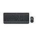 Tastiera e Mouse Bluetooth 920-010995  (Layout Francese) Colore Grafite - Foto miniatura 1