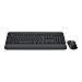 Tastiera e Mouse Bluetooth 920-010995  (Layout Francese) Colore Grafite - Foto miniatura 2