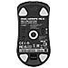 Mouse Wireless Gaming ROG Harpe Ace Aim Lab Edition Ottico 5 Tasti 36000 DPI Colore Nero - Foto miniatura 10