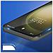 Vetro Temperato 9h Samsung S23 Rinforzato Hardglass Max Bordo Nero - Foto miniatura 2