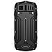Telefono Infrangibile Hammer Rock Waterproof Ip68 Autonomia Elevata Nero - Foto miniatura 4