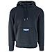 Logo Hoodie J30j322891beh, Uomini, Nero, M - Foto miniatura 1