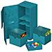 Twin Flip`n`tray 266+ Xenoskin - Petrol - Foto miniatura 1