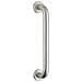 Coppia Di Maniglie In Acciaio Inox D 25 Per Porta A Battente L 325 Mm - - Foto miniatura 1