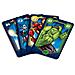 Shuffle - Giochi Di Carte Avengers - 4 In 1 - Foto miniatura 2