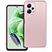 Custodia Tpu Silicone Cover Case Per Xiaomi Redmi Note 12 5g Pink - Foto miniatura 1