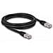 80127 Cavo Di Rete Nero 2 M Cat6a S /ftp (s-stp) - Foto miniatura 2