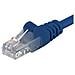 Sp6utp020b Cavo Di Rete Blu 2 M Cat6 U /utp (utp) - Foto miniatura 1