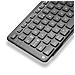 Tastiera Con cavo e senza cavo 102102  (Layout QWERTY) Colore Nero - Foto miniatura 6