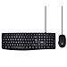 EW3005 tastiera Mouse incluso USB QWERTY Italiano Nero - Foto miniatura 1